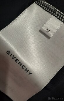 GIVENCHY DAMSKE TRIKO -SLIM FIT - 5