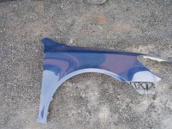 Dveře, blatník, nárazník Š. Octavia II kombi - 5