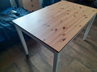 Ikea stůl Lerhamn - 5