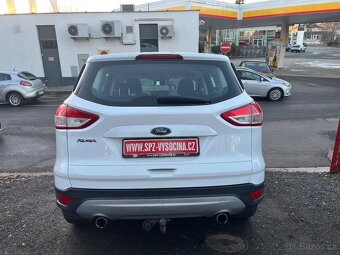 Ford Kuga 2.0 TDCi • 3/2016 • 88kw • 1.majitel v ČR - 5