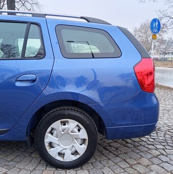 Dacia Logan MCV 1.2i 55 kW - 2014 | 91.000KM | LPG ¹/2034 - 5