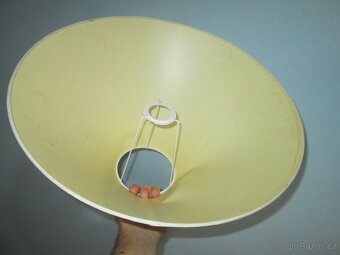 Stará stínítka na lampy - 2 ks - 5