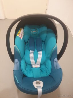 Autosedačka Cybex - vajíčko - 5