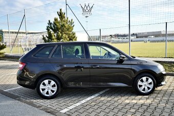 Škoda Fabia Combi 1.4 TDI Edition DSG - 5