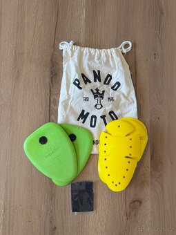 Nové kevlarove džíny pandomoto - 5