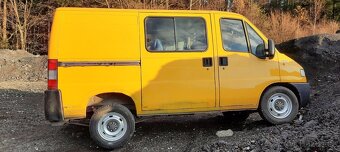 Fiat ducato 4x4 - 5