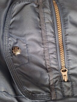 Pánská zimní bunda s.Oliver, velikost L - 5