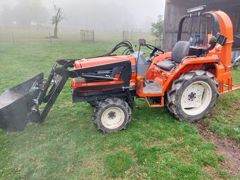 Kubota GL241 - 5