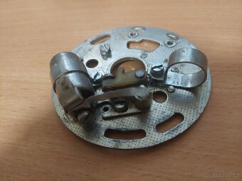 Deska zapalování - TRABANT 601 - 5