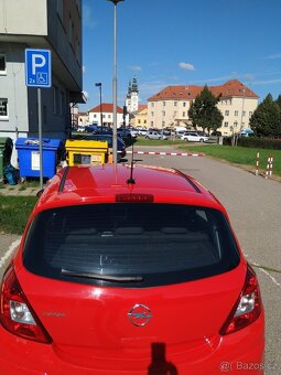 Prodám automobil Opel Corsa 1.4, 75 kW, LPG - 5