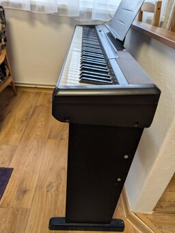 Elektrické klávesy Casio stereo sampling Cop - 100 - 5