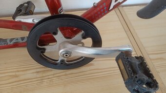 Rámová sada pro 20" kola - 5