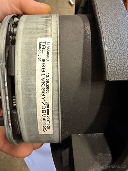 Volant Passat B6 s multifunkci a airbagem - 5