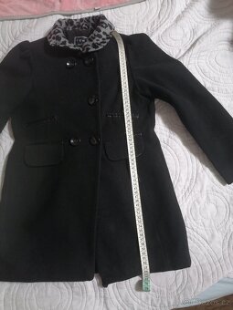 Krásný dívčí kabátek - 5