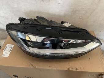 Vw touran svetlo prave - 5