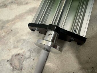 ⸻  Mini compound bench – křížový posuvný stůl (frézka / vrt - 5