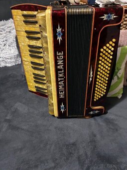 Harmonika Heimatklange - 5