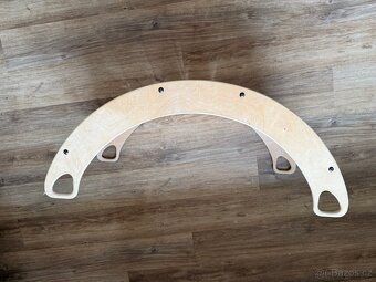 Balancni prkno - detska houpacka - 5