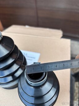 Manžety poloos Can - Am Renegade, Outlander - 5