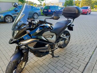 Honda VFR 800X Crossrunner - 5