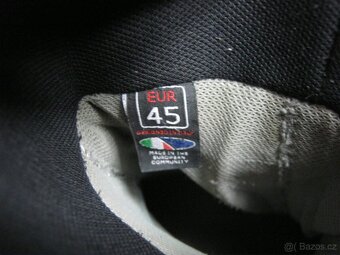 Moto boty DIADORA vel.45 - 5