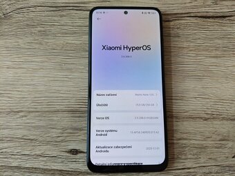 Xiaomi Redmi Note 12S 8GB+4GB/256GB Black,Android 15 - 5