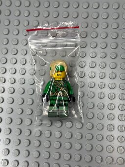 LEGO figurka Ninjago Lloyd - 5