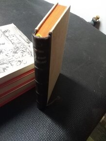 Knihy staré - B2 - 5