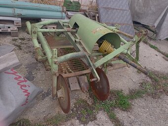 Vibrační vyorávač brambor KROMAG - 5