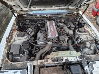 Nissan 300 zx z31 - 5