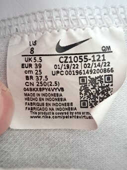 Dámské tenisky Nike Blazer - 5