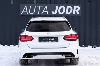 Mercedes-Benz C220d 4-Matic, 2x sada kol - 5