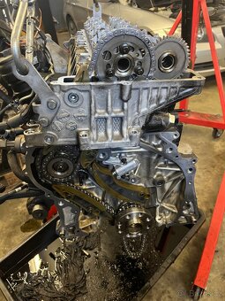 N57D30B 230KW MOTOR PO SERVISU - 5