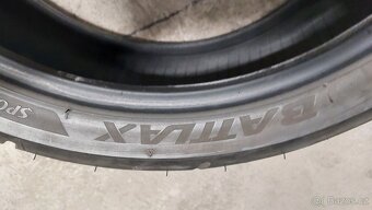 Pneumatiky Bridgestone - 5