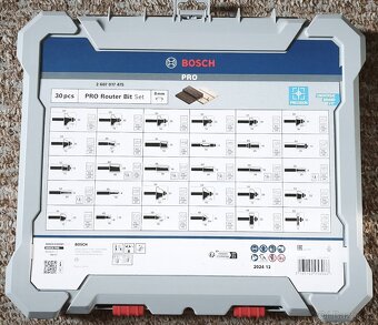 BOSCH Professional 2607017475 30 ks - 5