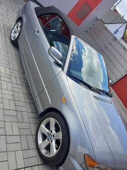 Prodám BMW E46 kabriolet - 5