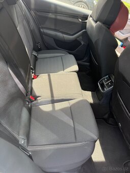 Pronájem Škoda Oktavie - 5