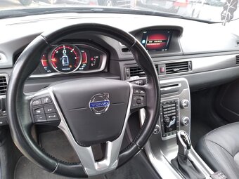 VOLVO V70 D3 DRIVE-E ECO 2.0D NAVI,AT,SERVISKA - 5