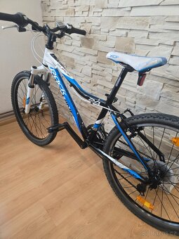 Dětské kolo ROCK MACHINE 24 - 5