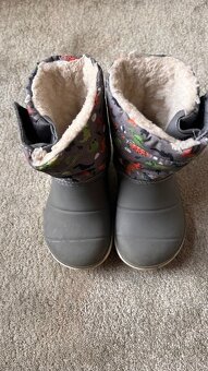 Dětské zimní boty, sněhule - 5