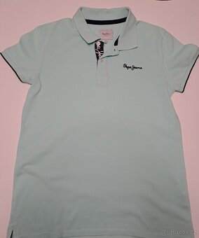 Chlapecká trička PEPE JEANS - vel. 164, 176 - 5