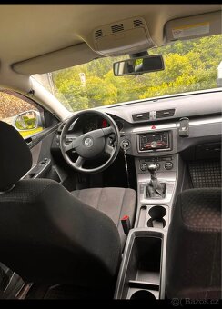 Volkswagen Passat B6 4x4 2,0 FSI - 5