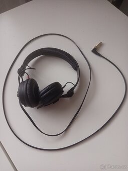 Sluchátka Sennheiser HD 25 - 5