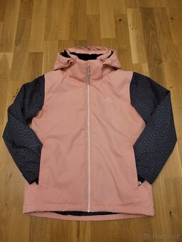 bunda na lyže 2117 dívčí - 5