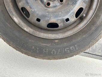 Kola pro Škoda Fabia - 5