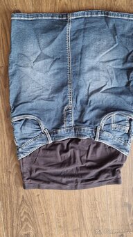 Těhotenské oblečení mix - 5