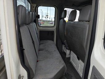 PRACOVNÍ VŮZ VOLKSWAGEN CRAFTER r.v.2007, - 5