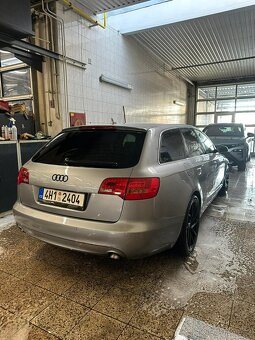 Audi a6 c6 - 5