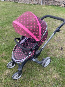 Prodám kočárek pro panenky - 5