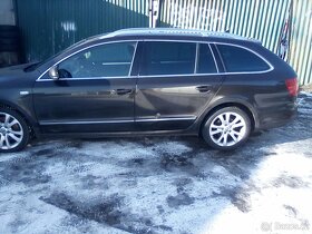 DÍLY SKODA SUPERB 2 2.0TDI 125KW - 5